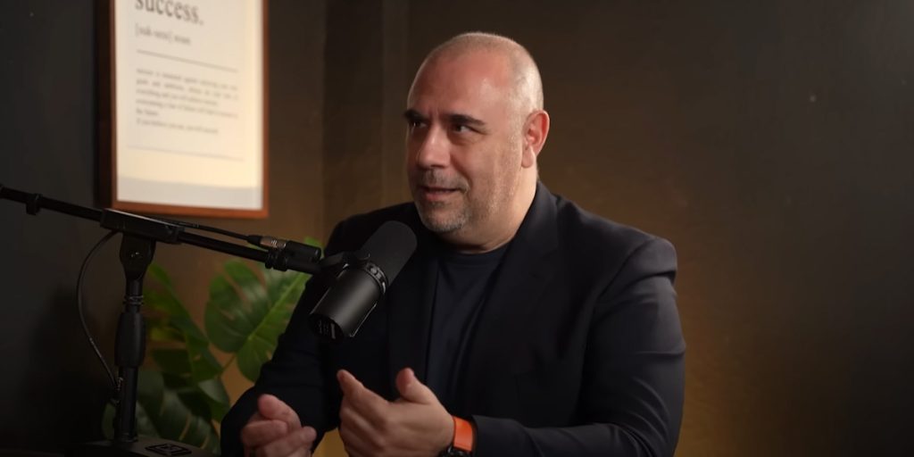 Hábitos Atómicos con Luis Ramos