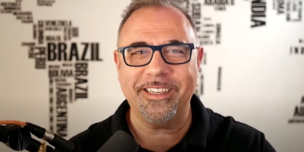 Ikigai Luis Ramos