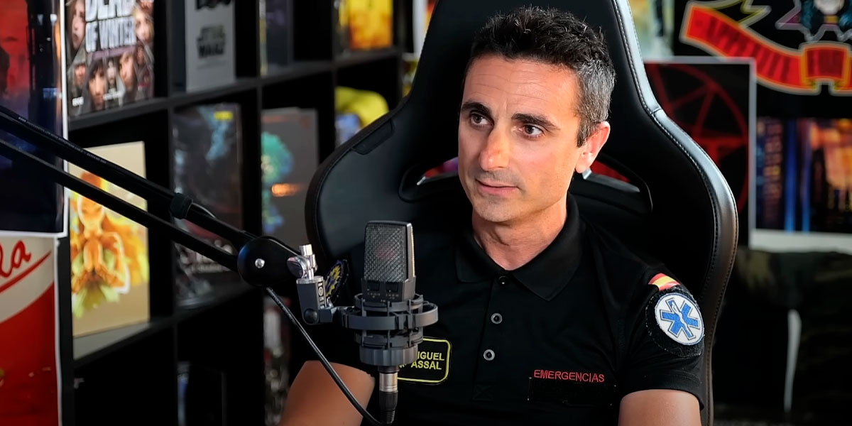 Miguel Assal y el manual definitivo de supervivencia