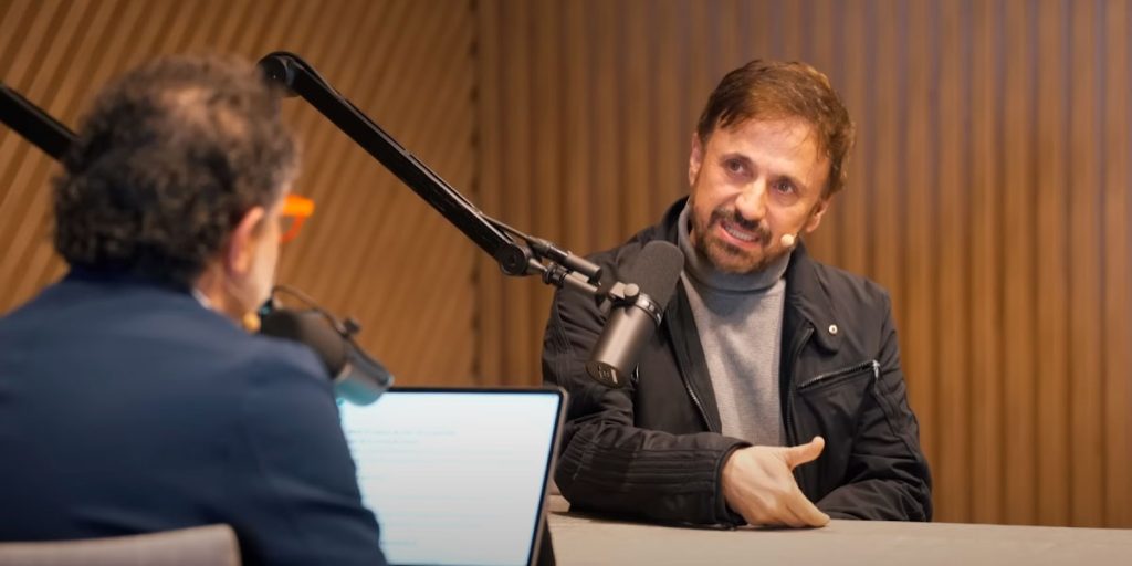 Jose Mota Podcast