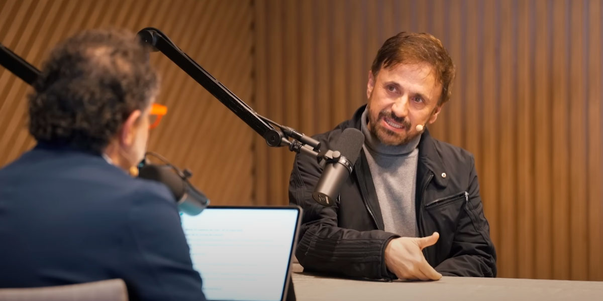 José Mota y el humor como superpoder