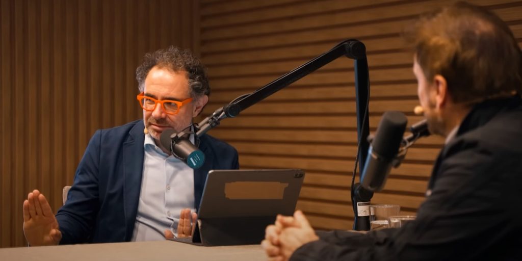 Jose Mota Podcast