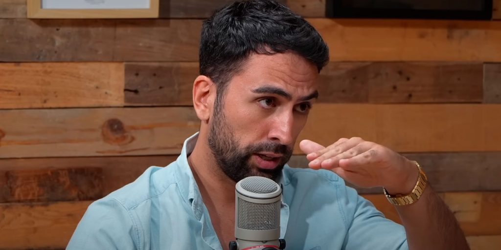 Alex Fidalgo Podcast 2025