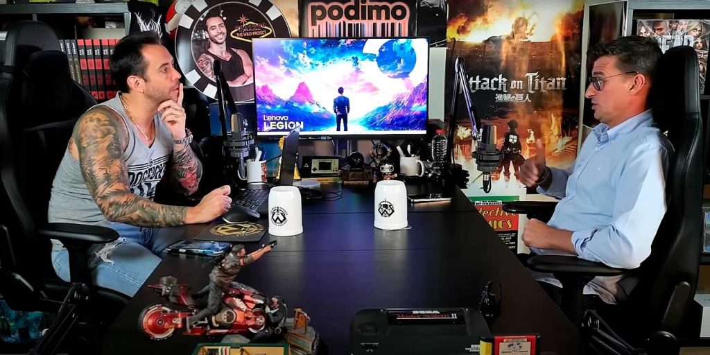 Humanos Clonados Podcast
