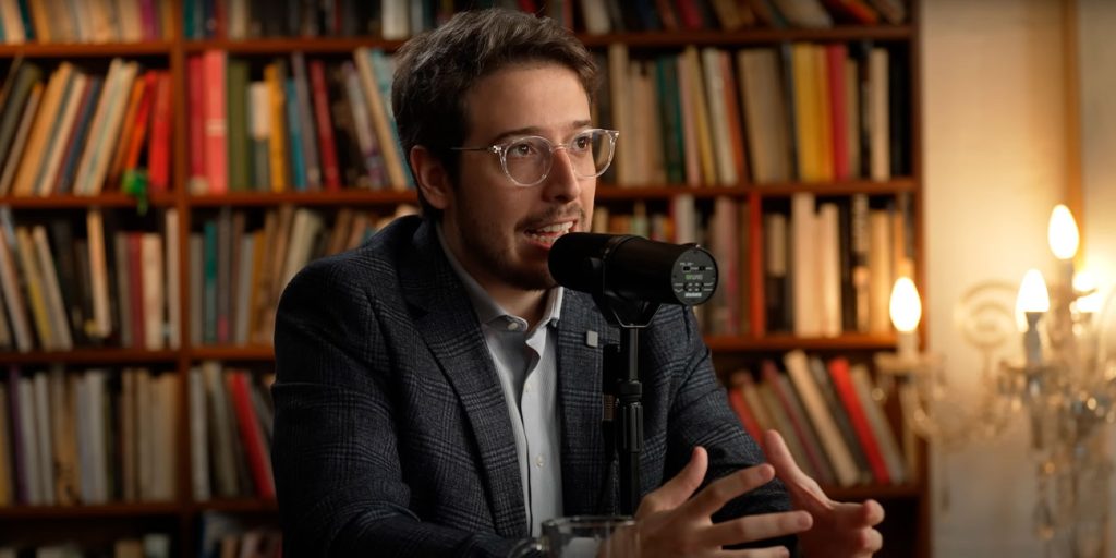 Storytelling Podcast 2025