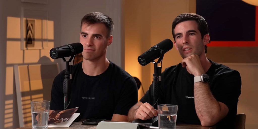 Ramiro Calle Podcast