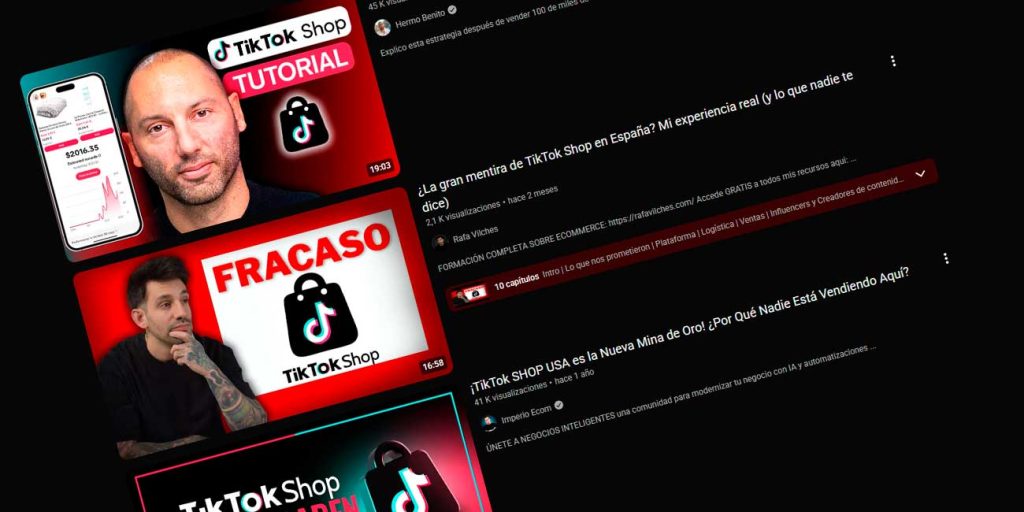 Como Ganar Dinero Casa Facil 2025 TikTok Shops